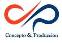 Logo de Concepto y Producción